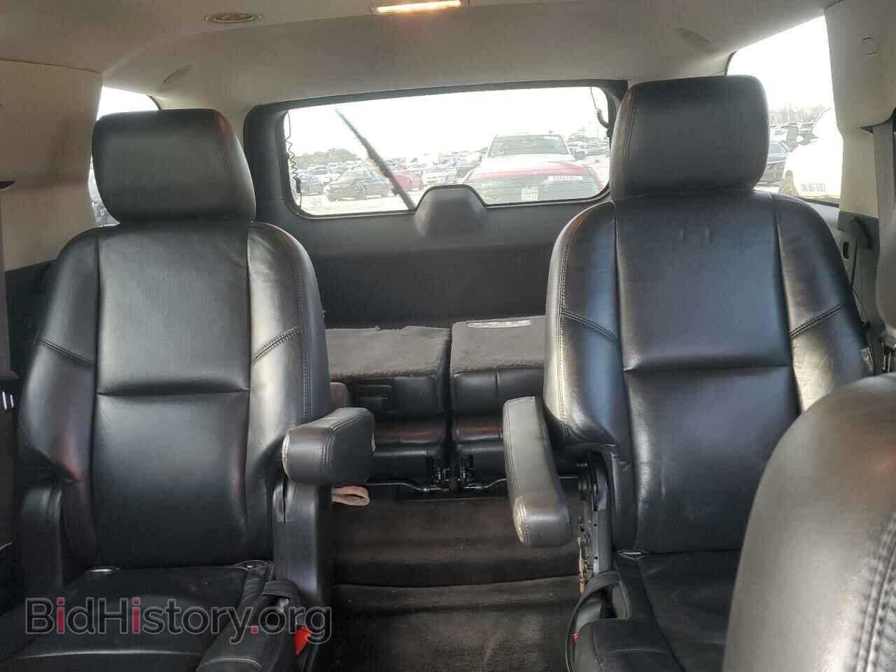 2011 CADILLAC ESCALADE - VIN: 1GYS4CEF5BR402018 - Фото 10