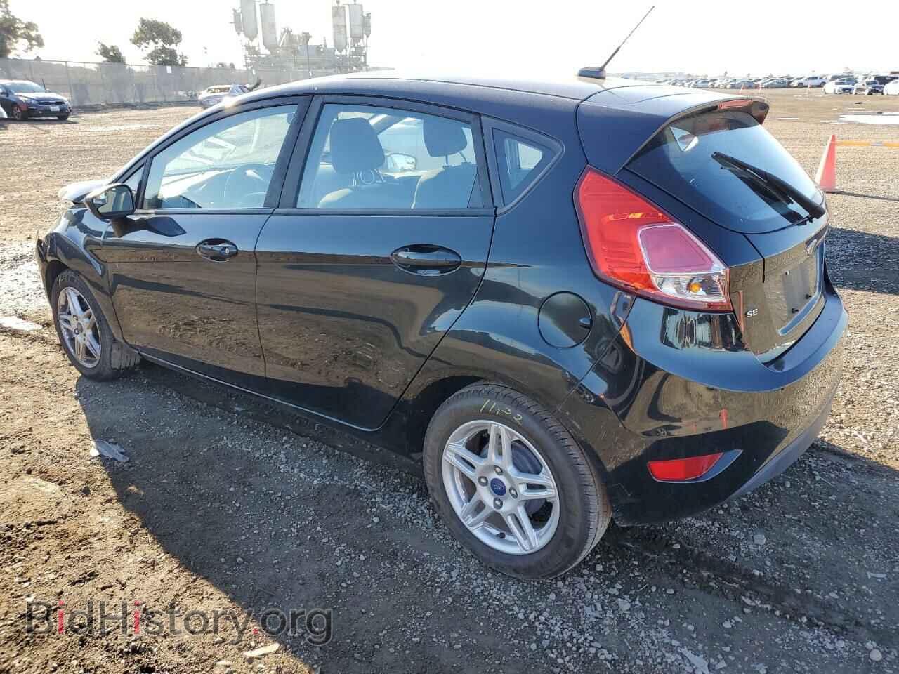 2017 FORD FIESTA - VIN: 3FADP4EJ6HM172084 - Фото 2