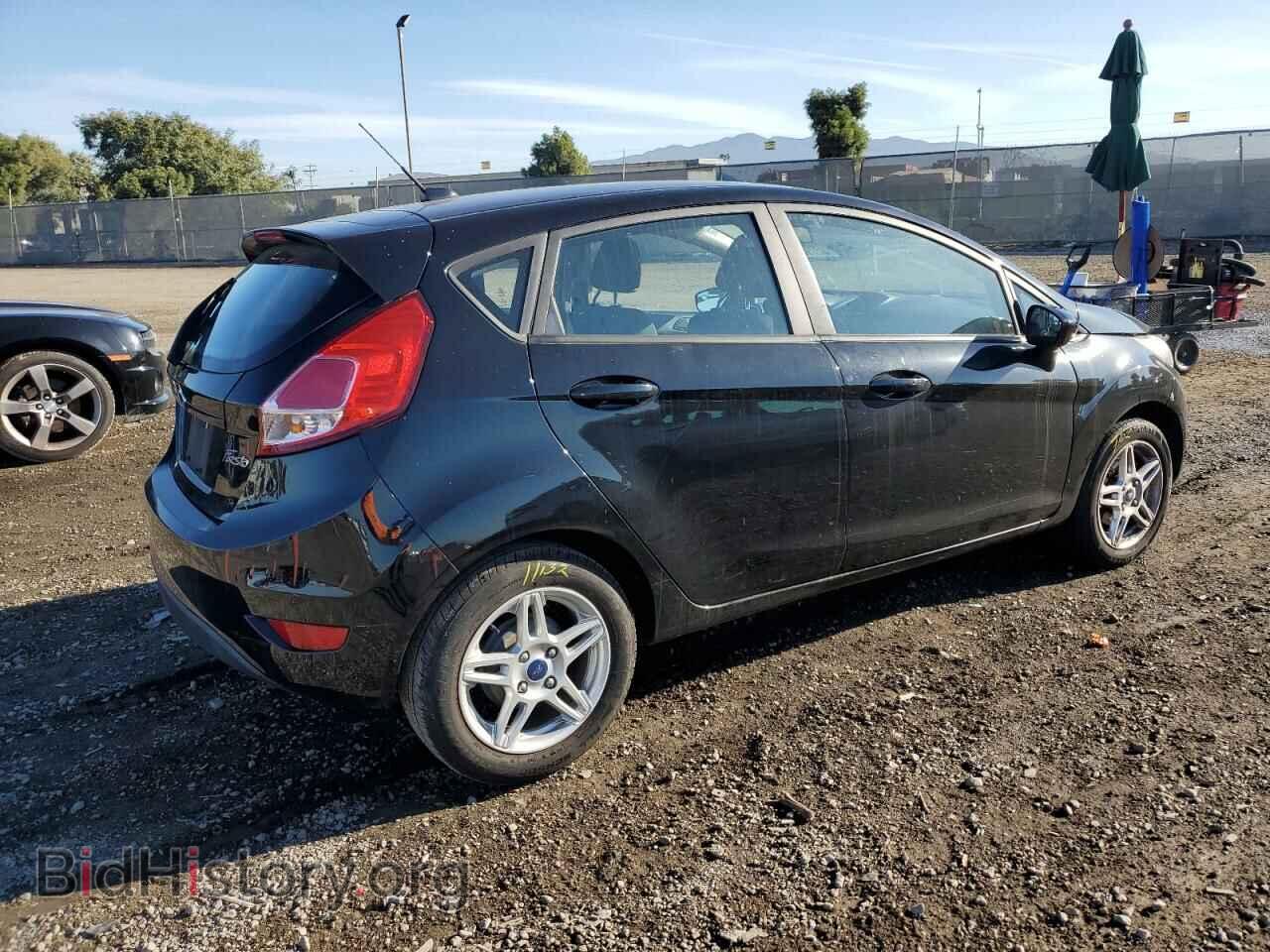 2017 FORD FIESTA - VIN: 3FADP4EJ6HM172084 - Фото 3