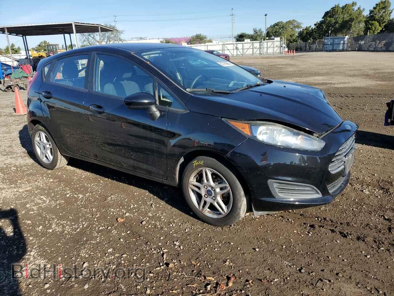 2017 FORD FIESTA - VIN: 3FADP4EJ6HM172084 - Фото 4