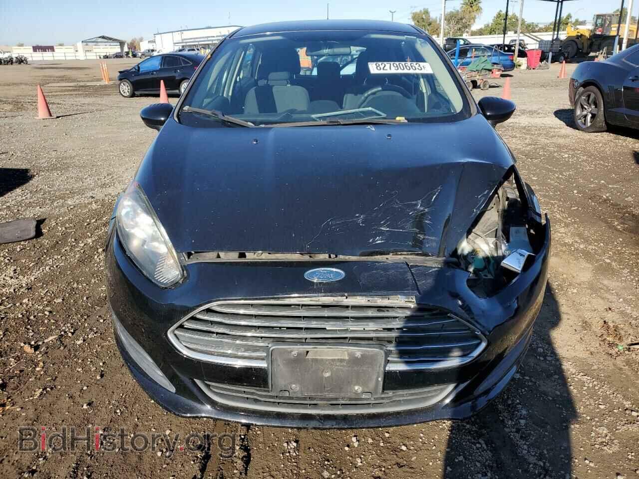 2017 FORD FIESTA - VIN: 3FADP4EJ6HM172084 - Фото 5