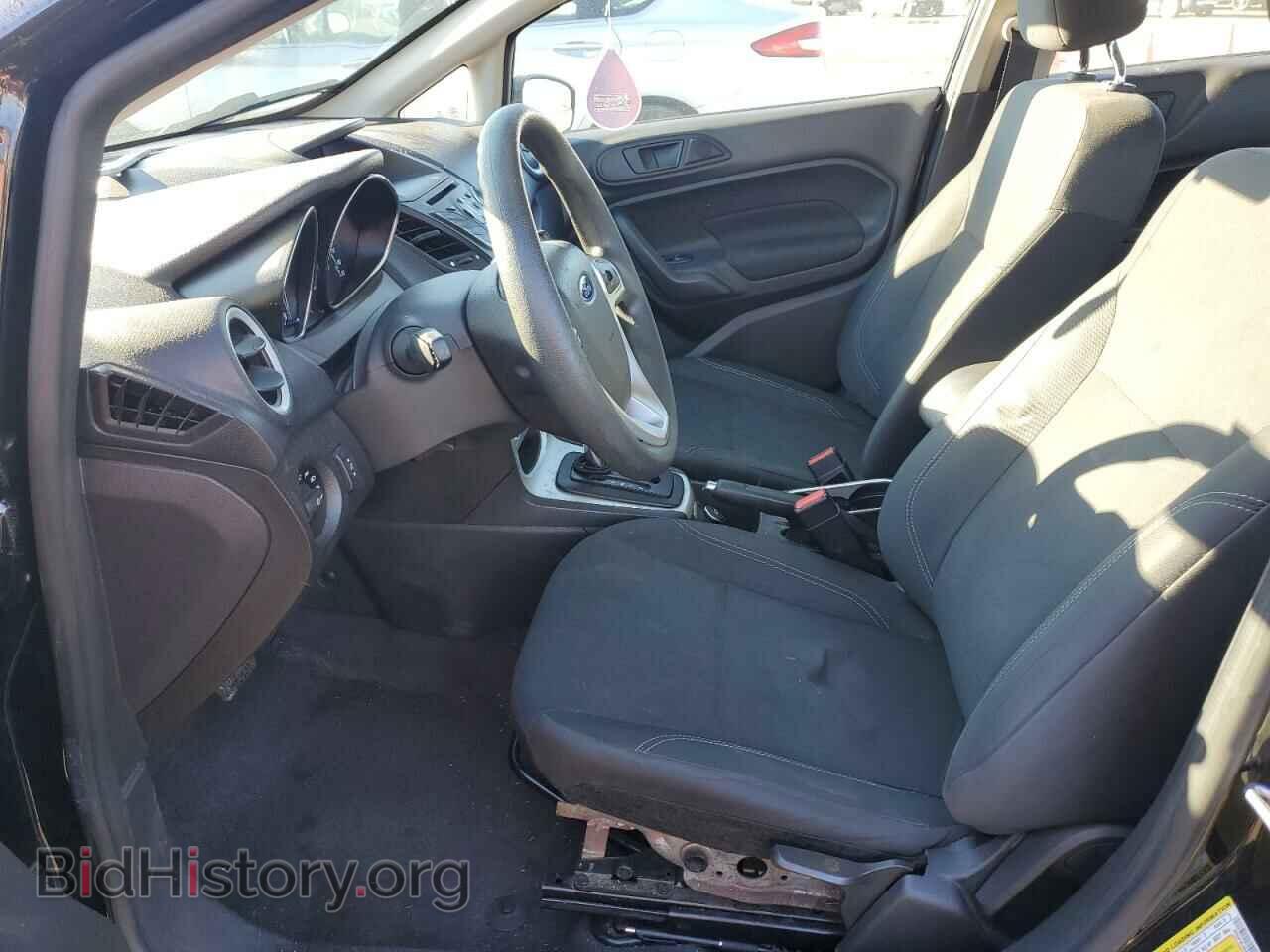 2017 FORD FIESTA - VIN: 3FADP4EJ6HM172084 - Фото 7