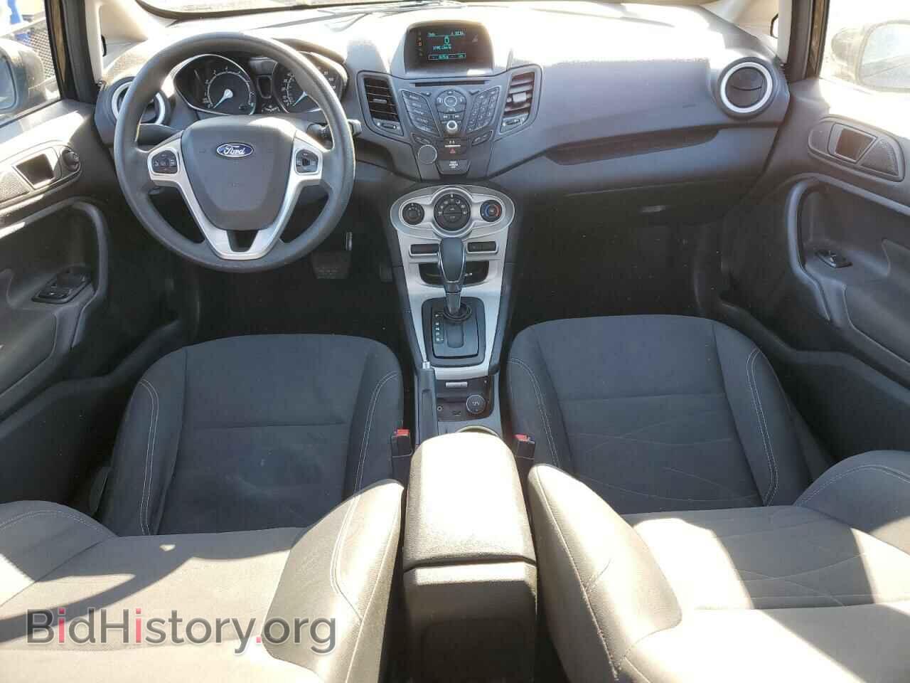 2017 FORD FIESTA - VIN: 3FADP4EJ6HM172084 - Фото 8