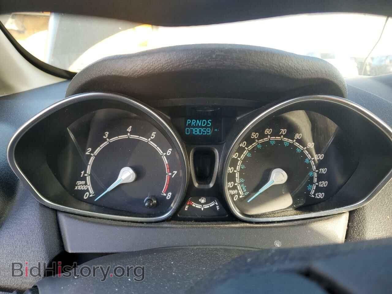 2017 FORD FIESTA - VIN: 3FADP4EJ6HM172084 - Фото 9