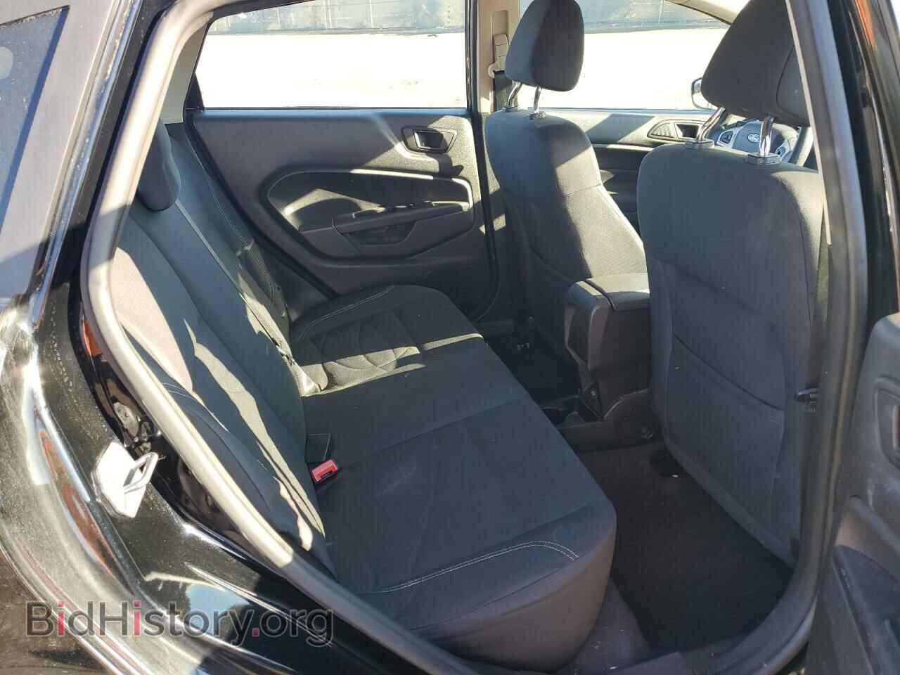 2017 FORD FIESTA - VIN: 3FADP4EJ6HM172084 - Фото 10