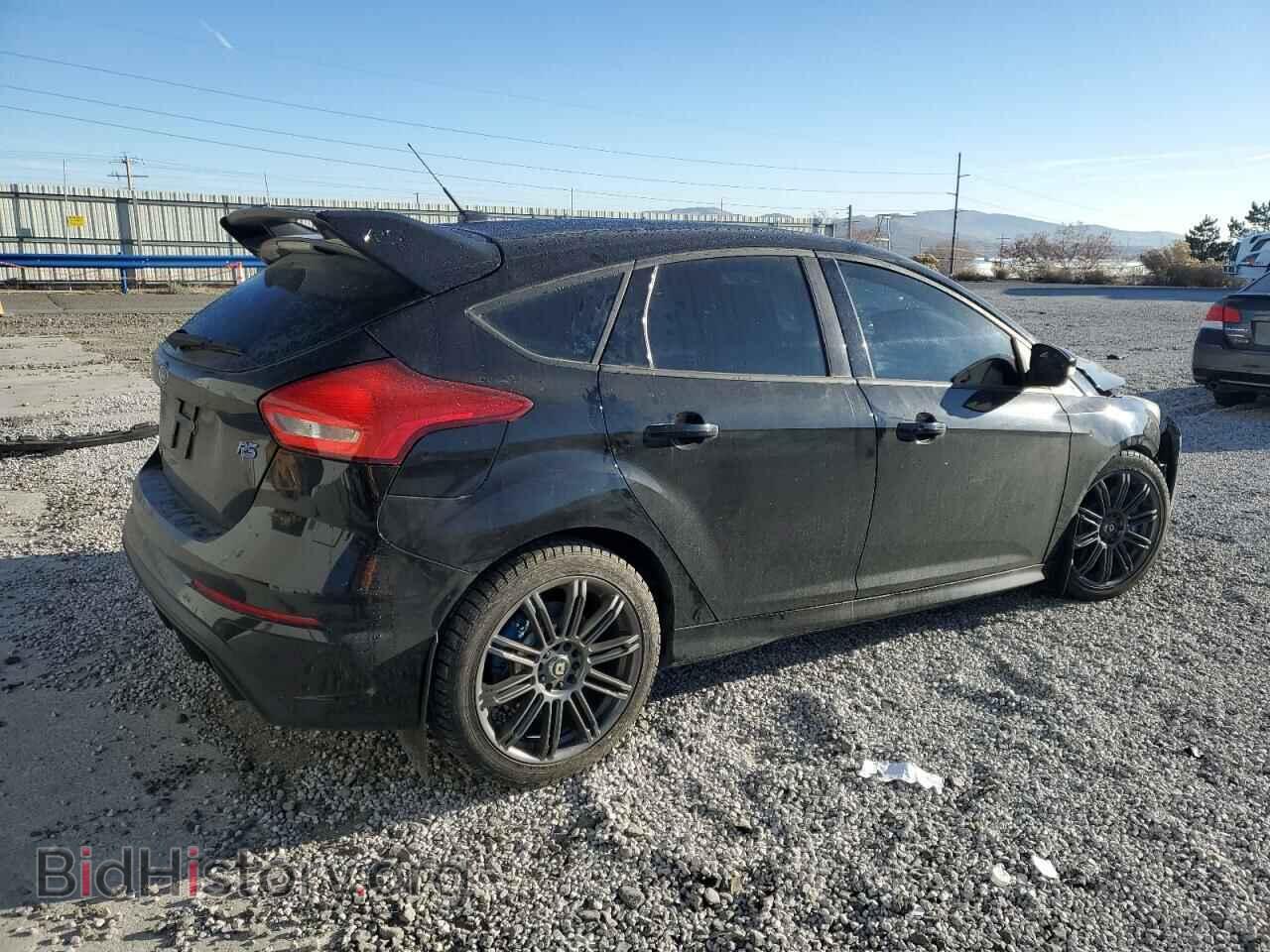 2024 FORD ALL Models - VIN: WF0DP3TH3H4118738 - Photo 3