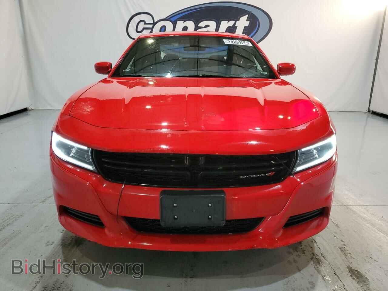 2022 DODGE CHARGER - VIN: 2C3CDXBG8NH219672 - Фото 5
