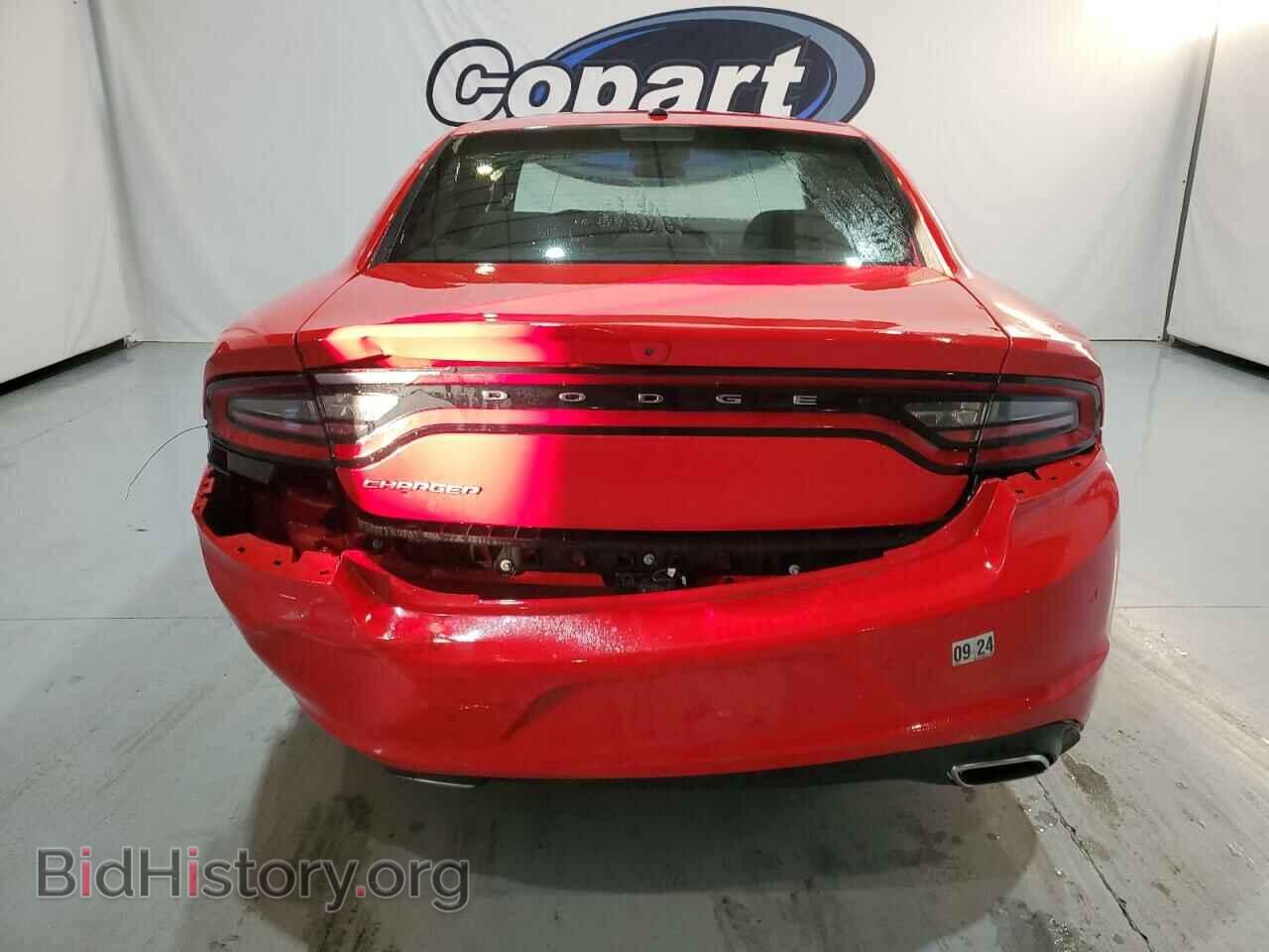 2022 DODGE CHARGER - VIN: 2C3CDXBG8NH219672 - Фото 6