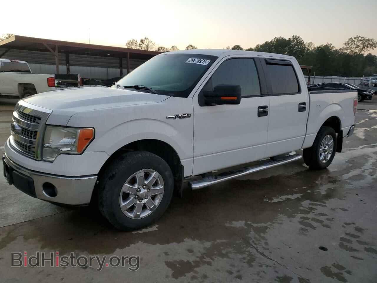 Photo 1FTFW1CF2DKD79480 - FORD F-150 2013