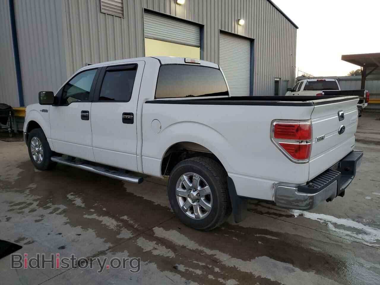 2013 FORD F-150 - VIN: 1FTFW1CF2DKD79480 - Фото 2