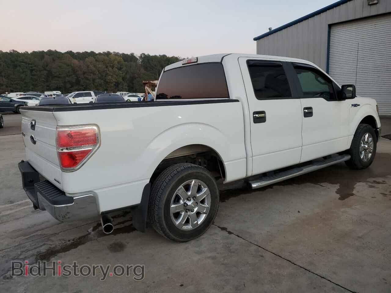 2013 FORD F-150 - VIN: 1FTFW1CF2DKD79480 - Фото 3