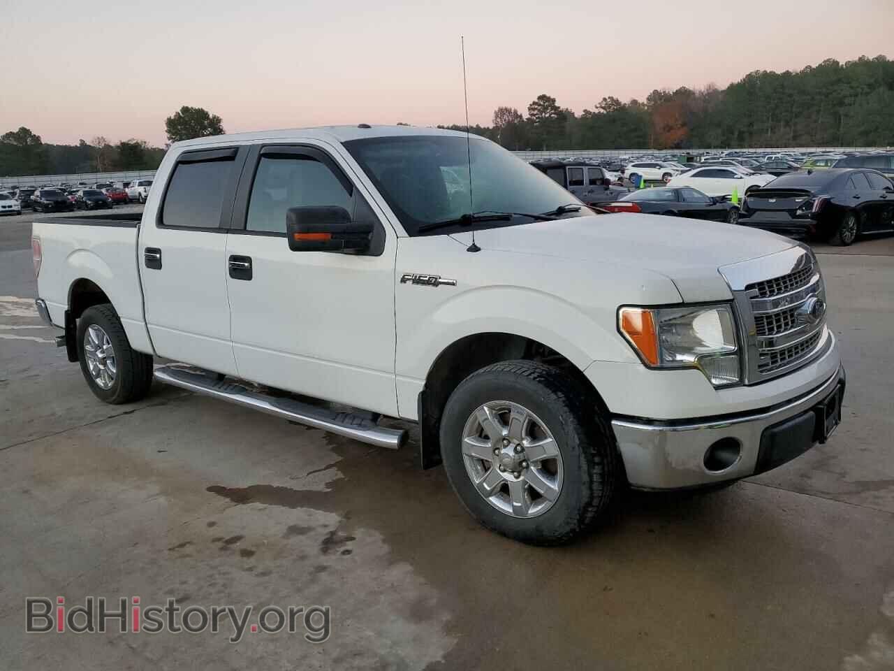 2013 FORD F-150 - VIN: 1FTFW1CF2DKD79480 - Фото 4