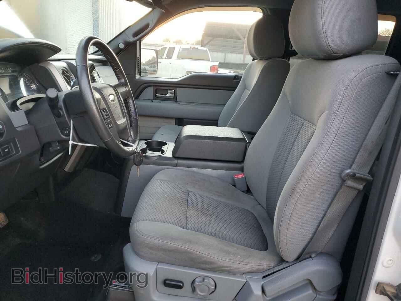 2013 FORD F-150 - VIN: 1FTFW1CF2DKD79480 - Фото 7