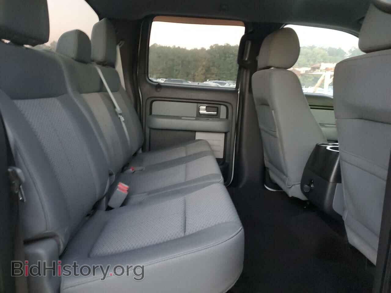 2013 FORD F-150 - VIN: 1FTFW1CF2DKD79480 - Фото 10