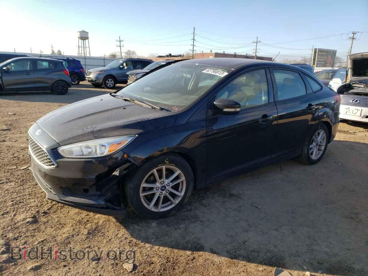 Photo 1FADP3F2XFL218418 - FORD FOCUS 2015