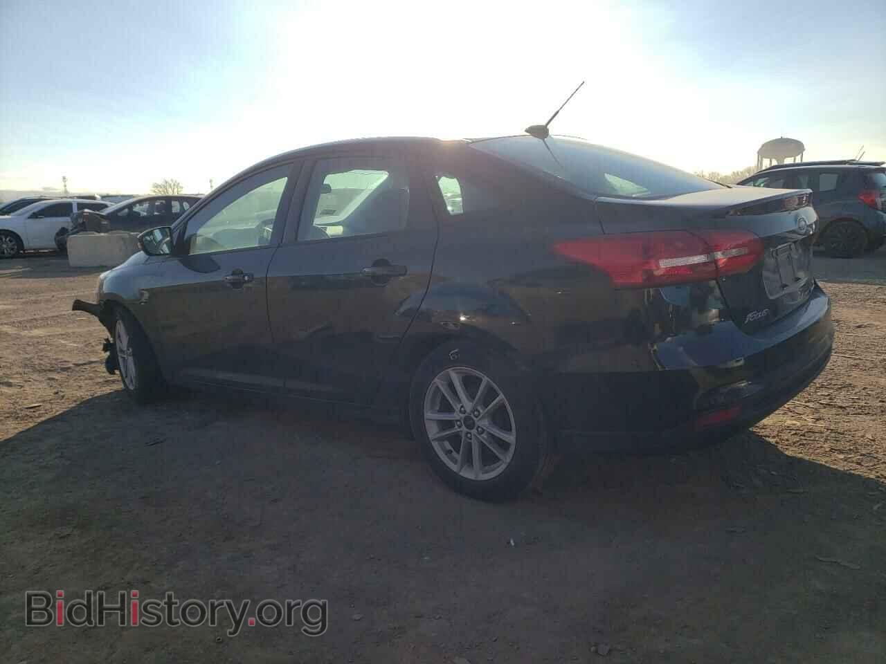 2015 FORD FOCUS - VIN: 1FADP3F2XFL218418 - Фото 2