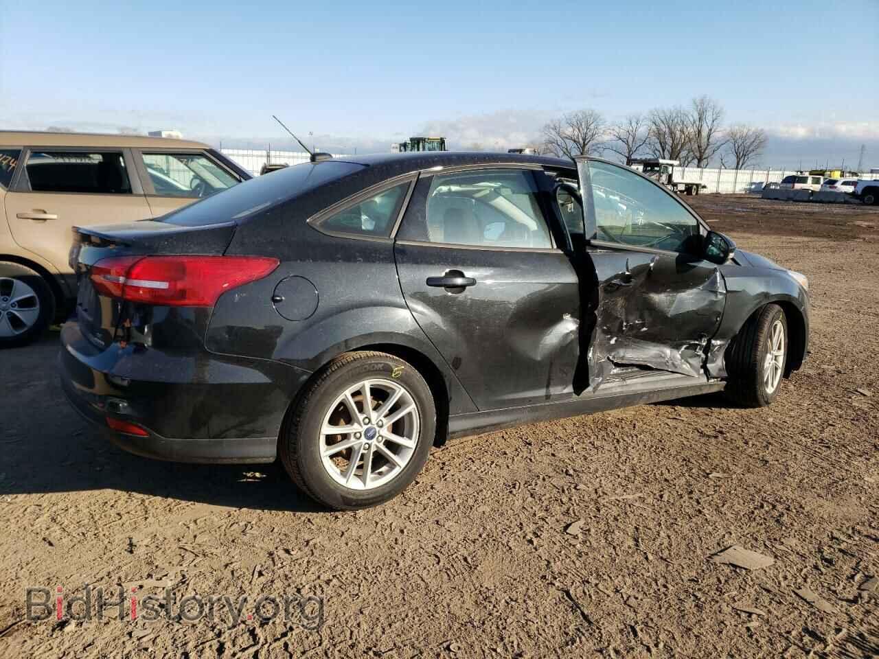 2015 FORD FOCUS - VIN: 1FADP3F2XFL218418 - Фото 3