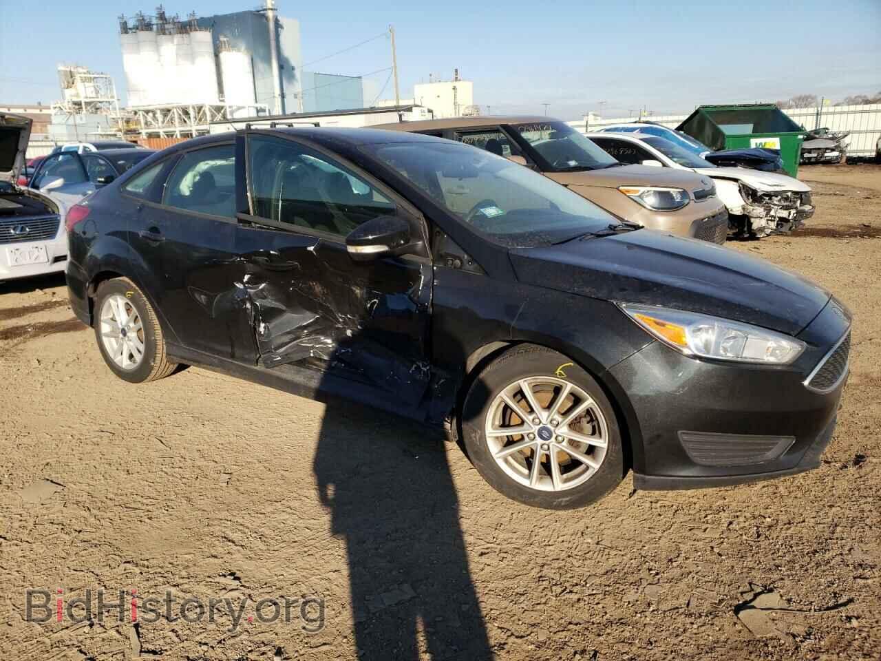 2015 FORD FOCUS - VIN: 1FADP3F2XFL218418 - Фото 4