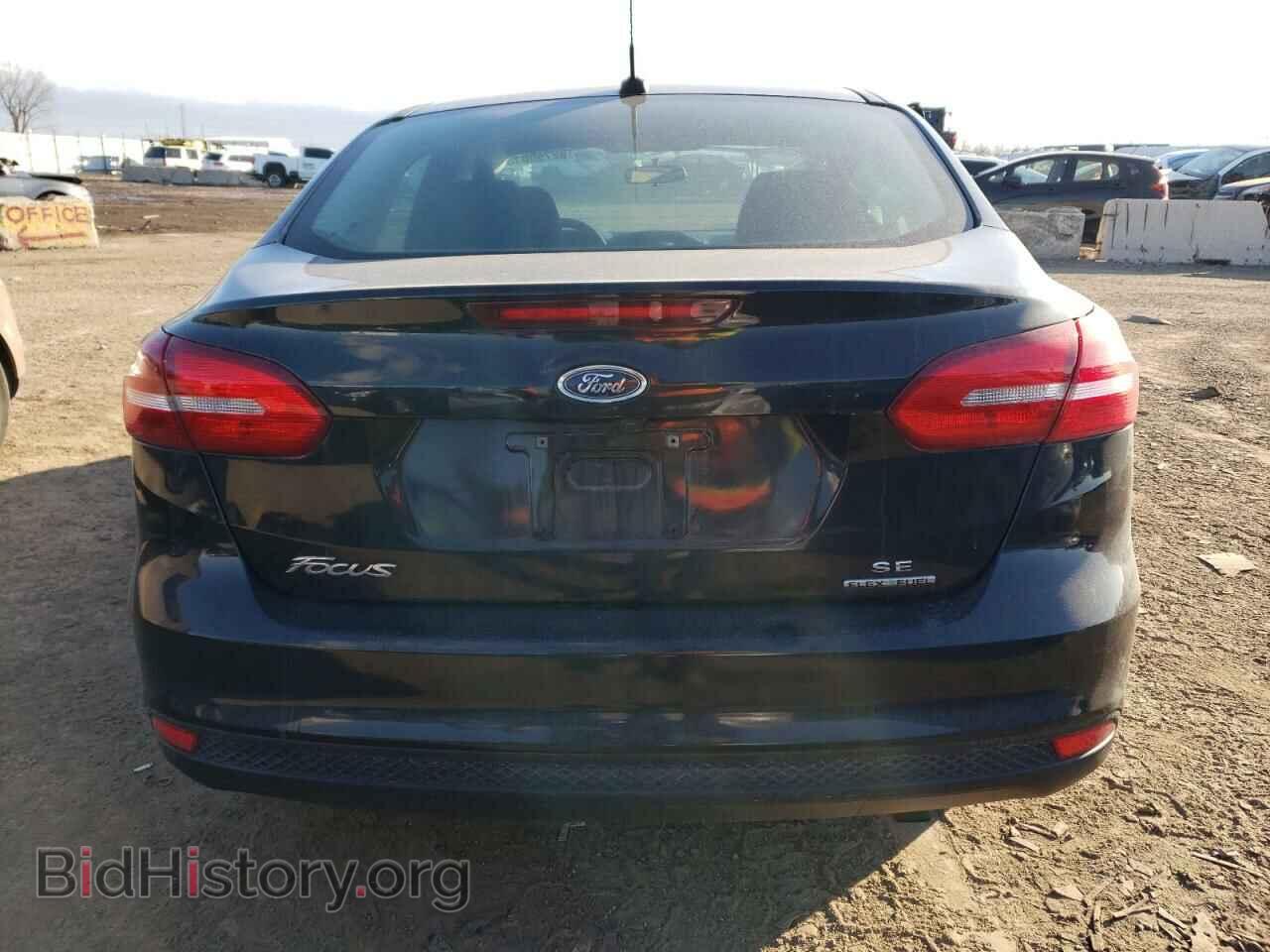 2015 FORD FOCUS - VIN: 1FADP3F2XFL218418 - Фото 6