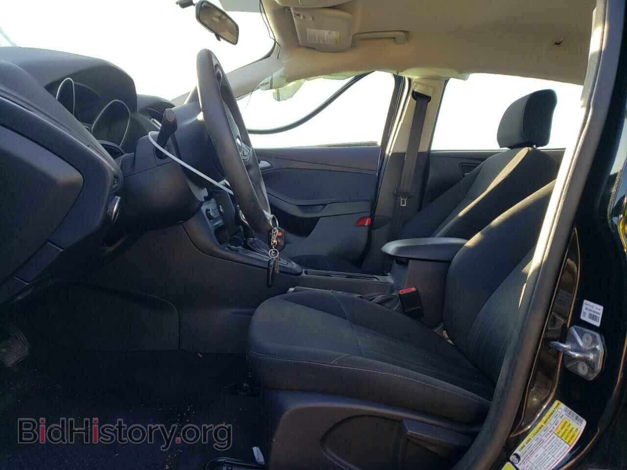 2015 FORD FOCUS - VIN: 1FADP3F2XFL218418 - Фото 7