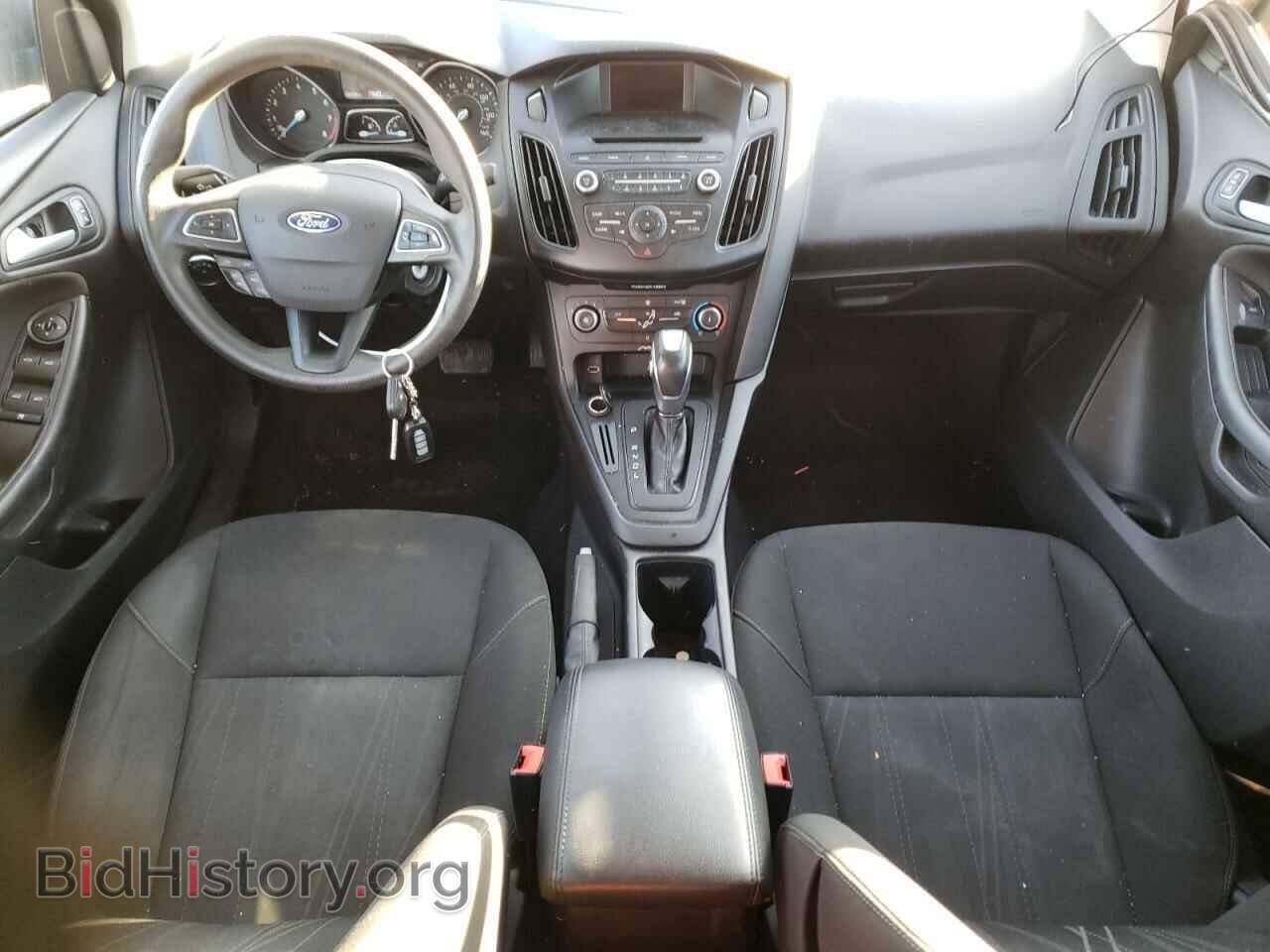 2015 FORD FOCUS - VIN: 1FADP3F2XFL218418 - Фото 8