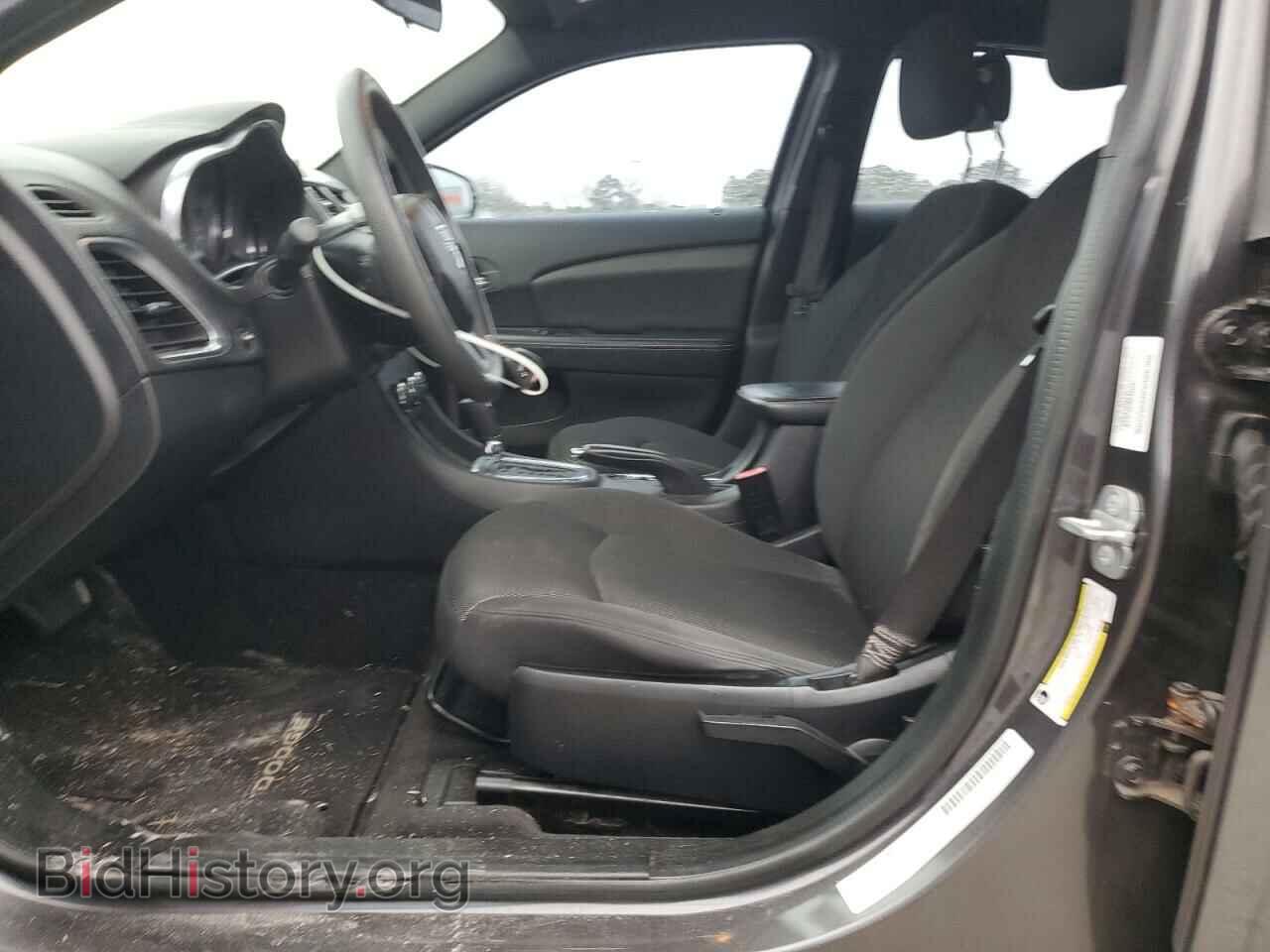 2014 DODGE AVENGER - VIN: 1C3CDZAB1EN182831 - Фото 7