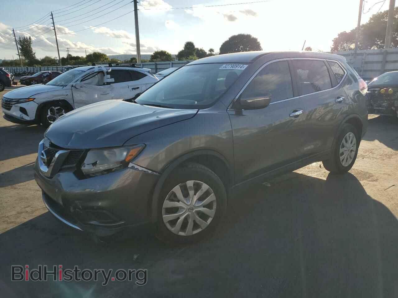 Фотография KNMAT2MT4FP547672 - NISSAN ROGUE 2015