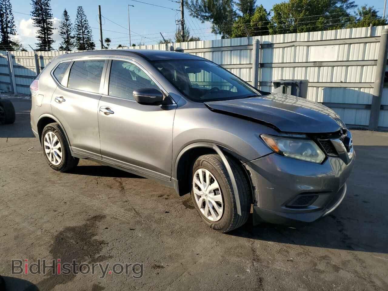 2015 NISSAN ROGUE - VIN: KNMAT2MT4FP547672 - Фото 4