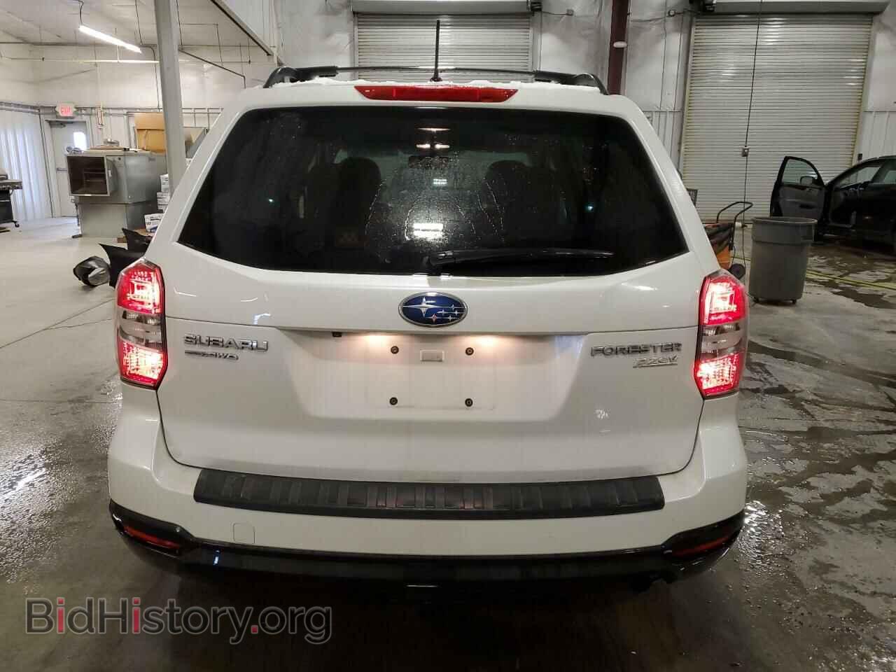 2014 SUBARU FORESTER - VIN: JF2SJAECXEH401645 - Фото 6