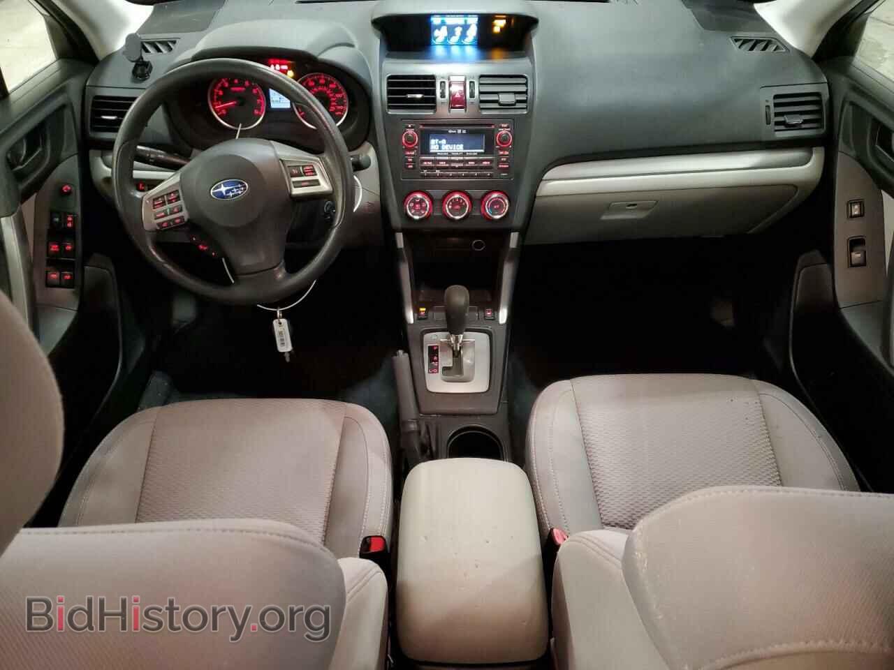 2014 SUBARU FORESTER - VIN: JF2SJAECXEH401645 - Фото 8