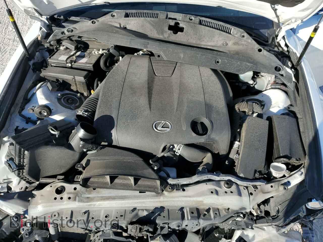 2015 LEXUS IS - VIN: JTHBF1D25F5076302 - Фото 11