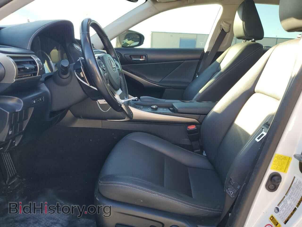 2015 LEXUS IS - VIN: JTHBF1D25F5076302 - Фото 7