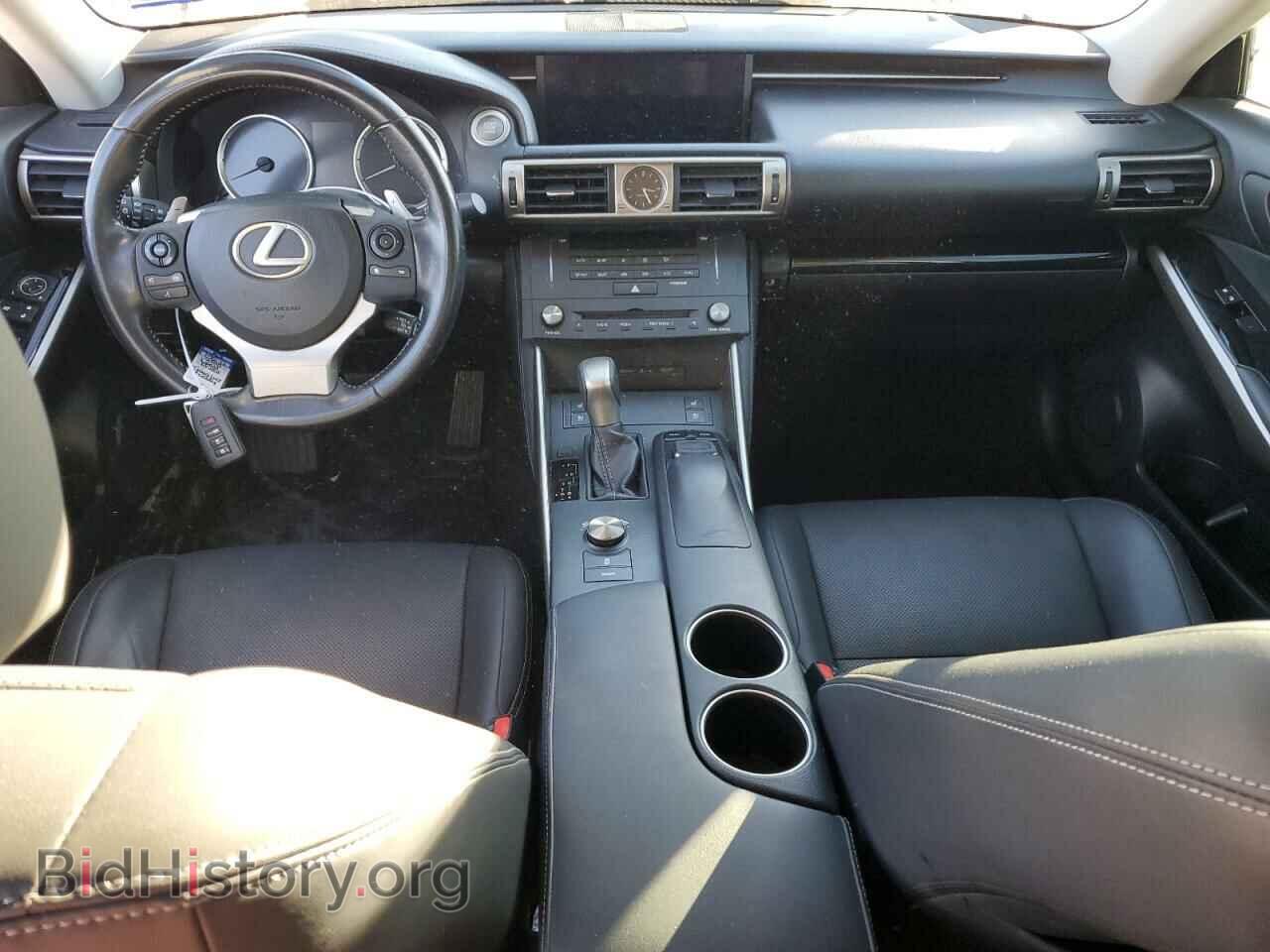 2015 LEXUS IS - VIN: JTHBF1D25F5076302 - Фото 8