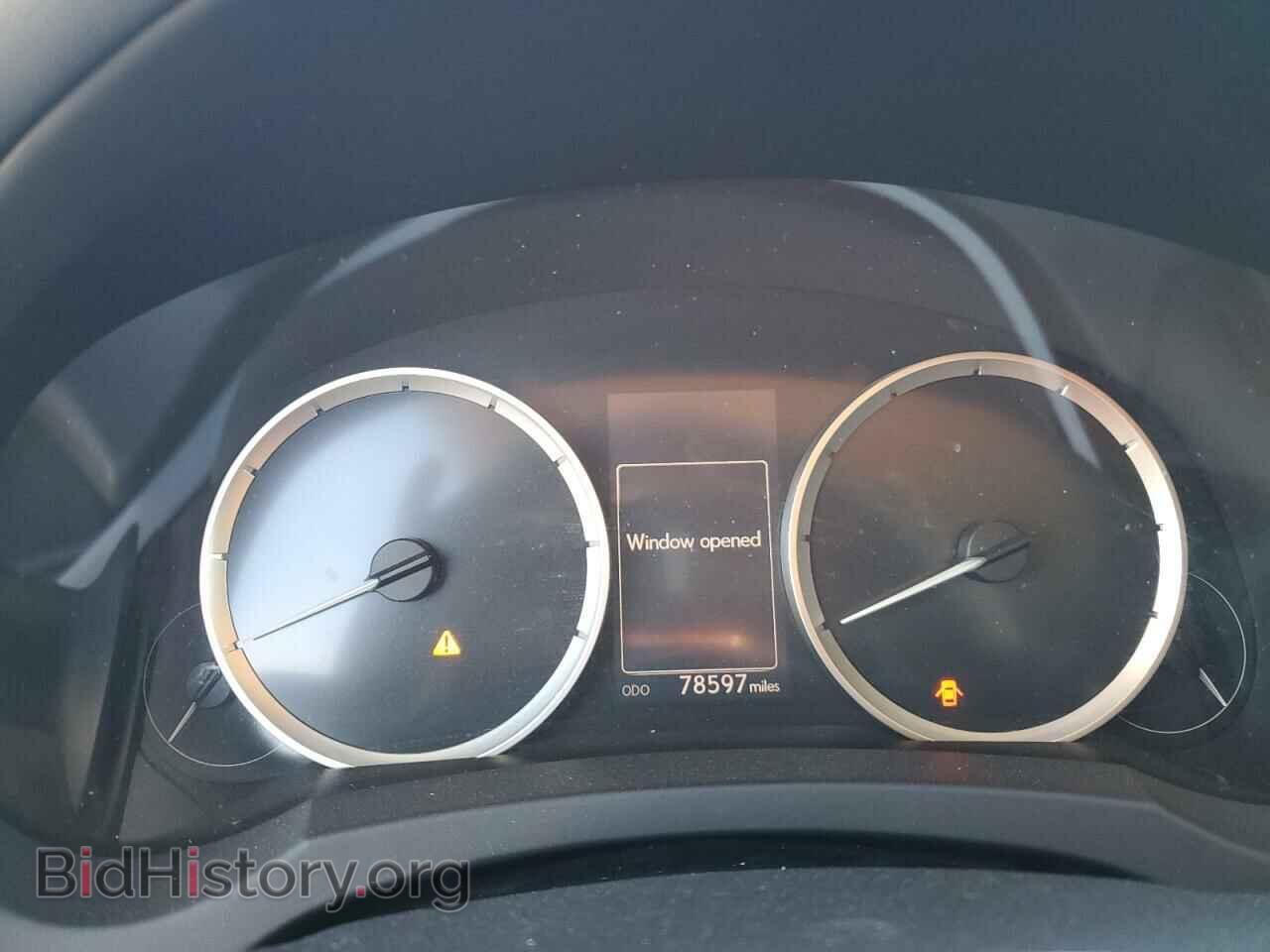 2015 LEXUS IS - VIN: JTHBF1D25F5076302 - Фото 9