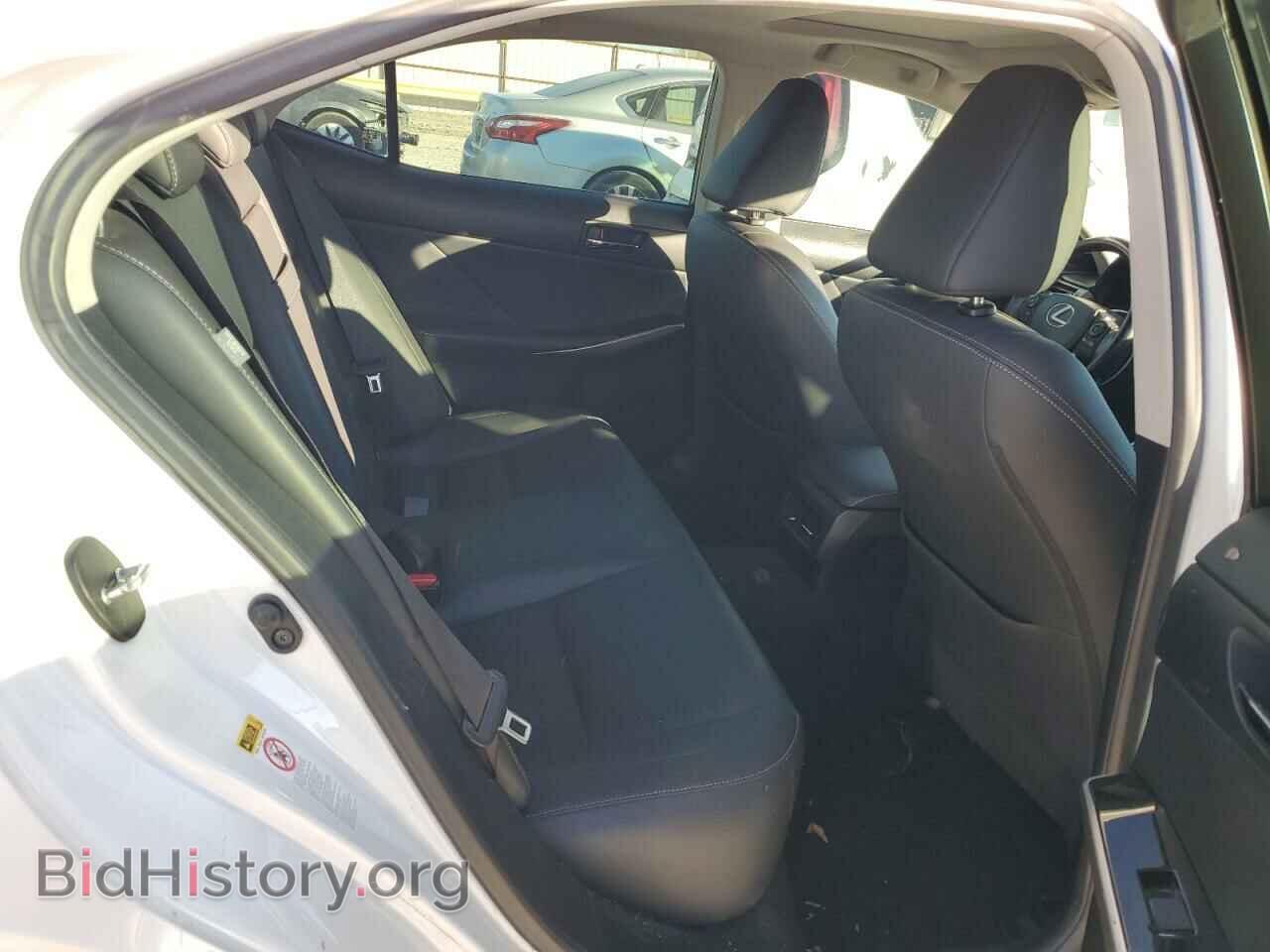2015 LEXUS IS - VIN: JTHBF1D25F5076302 - Фото 10