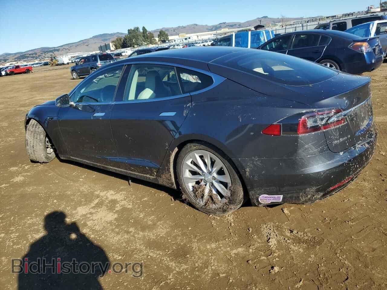 2018 TESLA MODEL S - VIN: 5YJSA1E24JF285651 - Photo 2