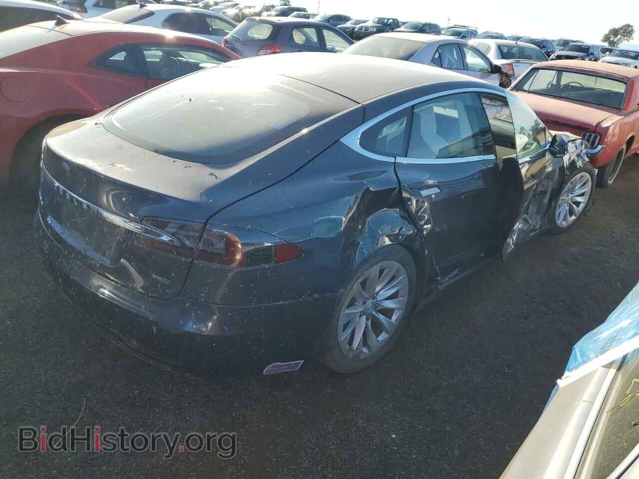 2018 TESLA MODEL S - VIN: 5YJSA1E24JF285651 - Photo 3