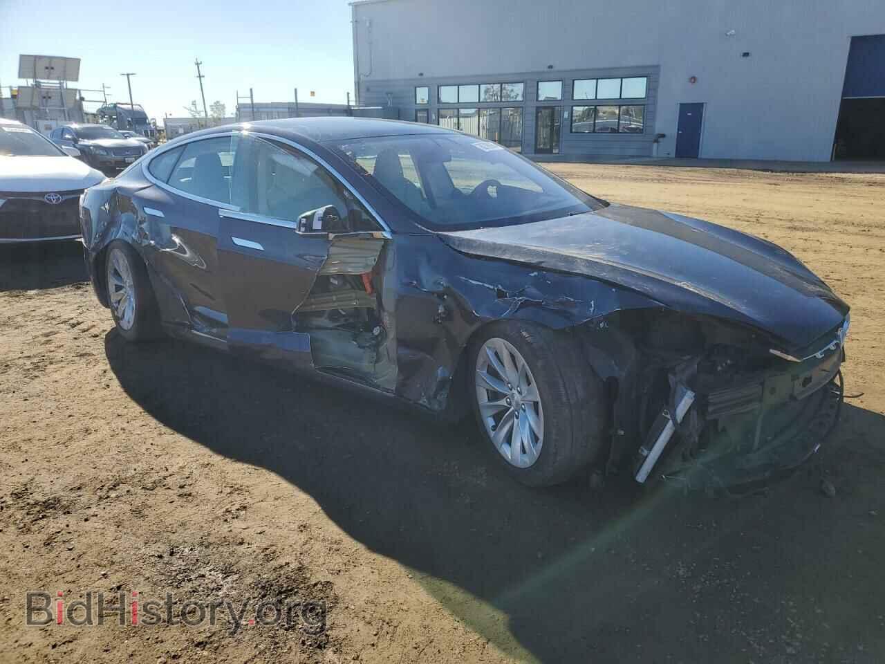 2018 TESLA MODEL S - VIN: 5YJSA1E24JF285651 - Photo 4