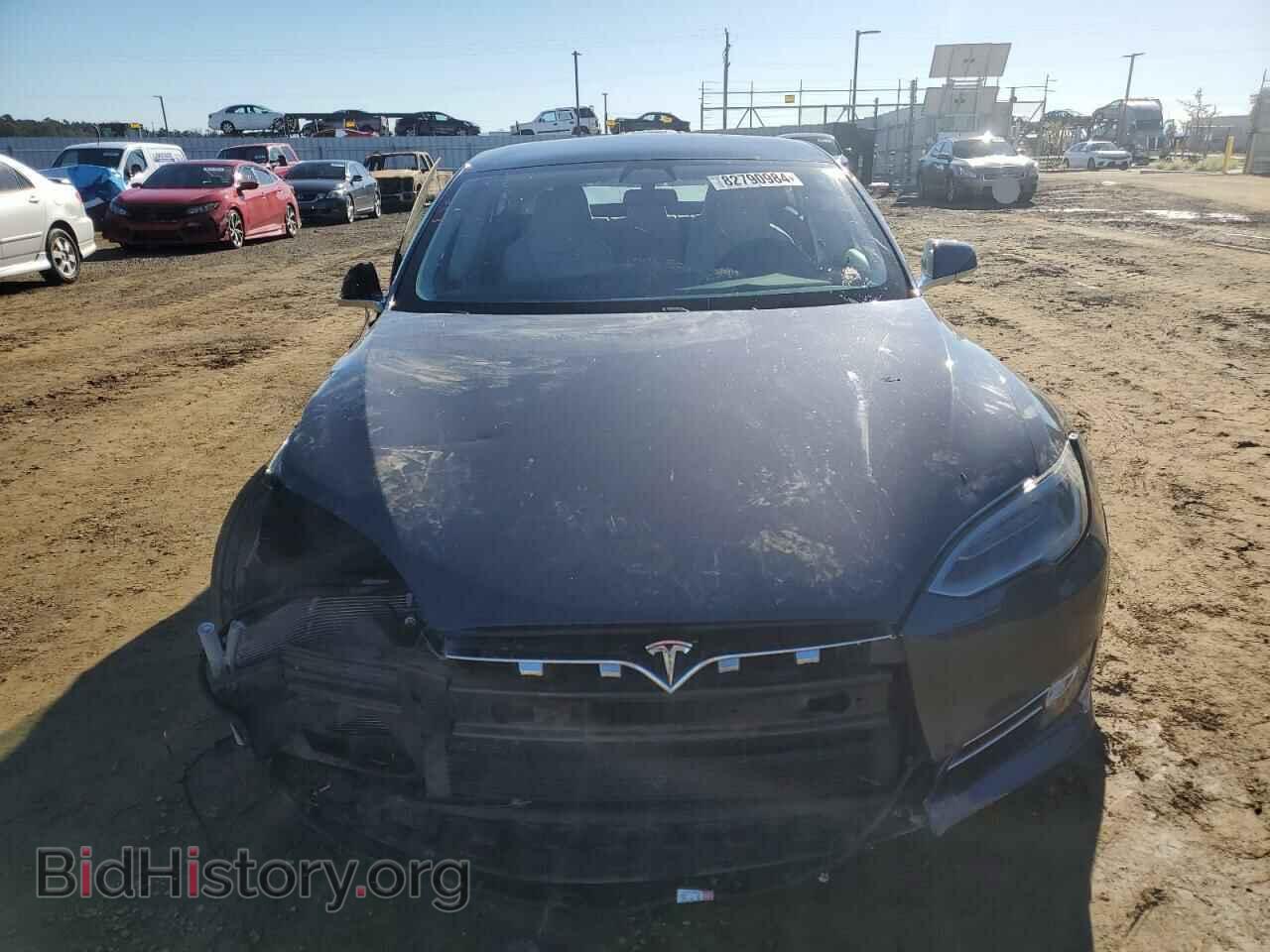 2018 TESLA MODEL S - VIN: 5YJSA1E24JF285651 - Photo 5