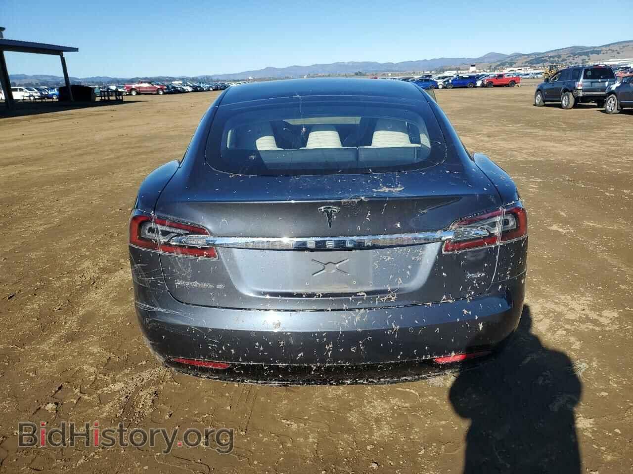 2018 TESLA MODEL S - VIN: 5YJSA1E24JF285651 - Photo 6