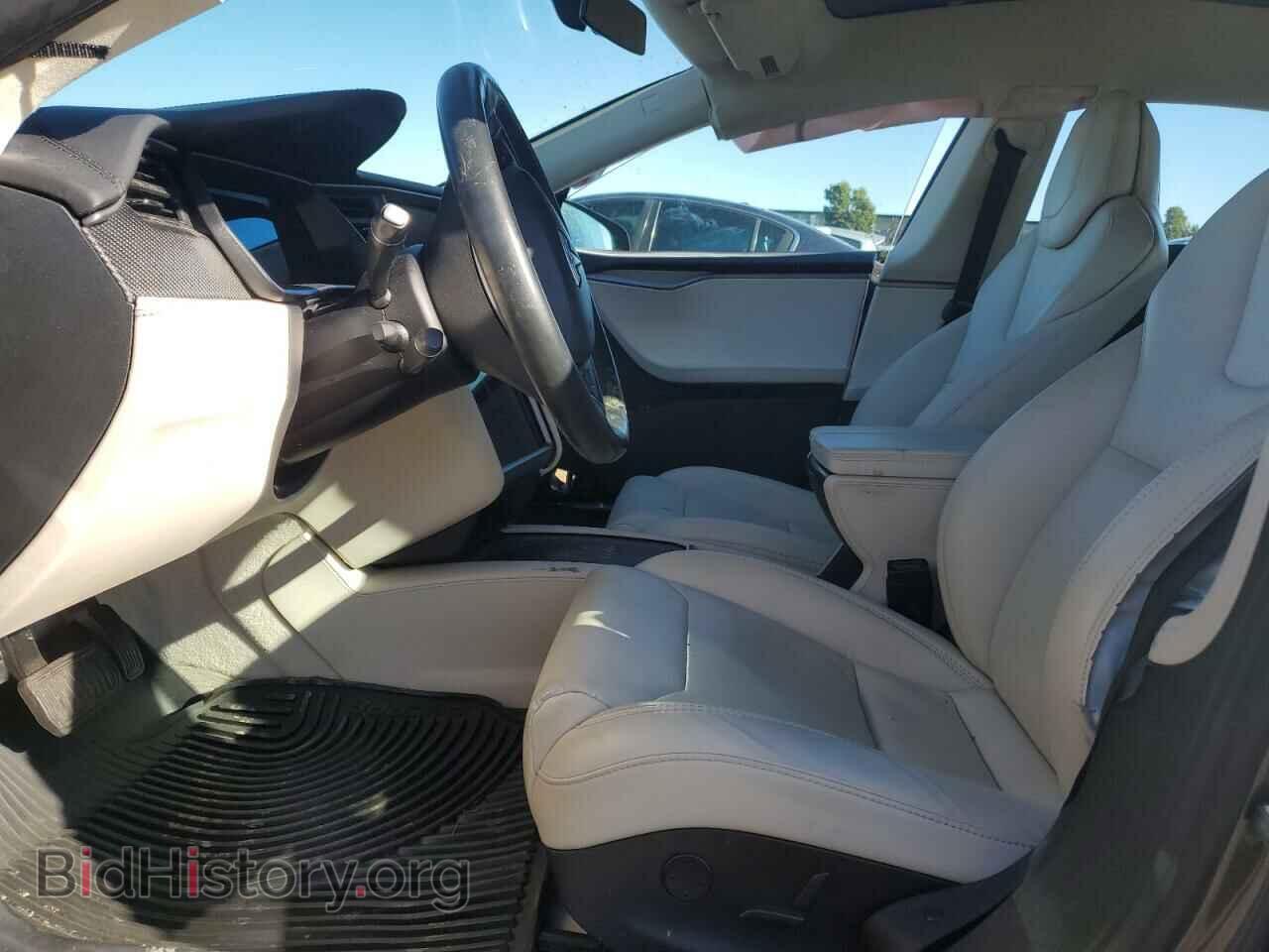 2018 TESLA MODEL S - VIN: 5YJSA1E24JF285651 - Photo 7