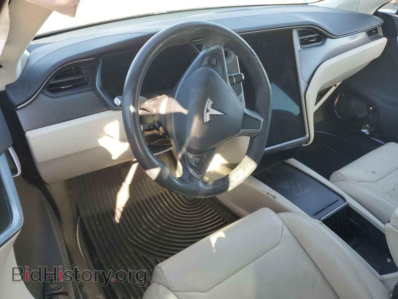 2018 TESLA MODEL S - VIN: 5YJSA1E24JF285651 - Photo 8