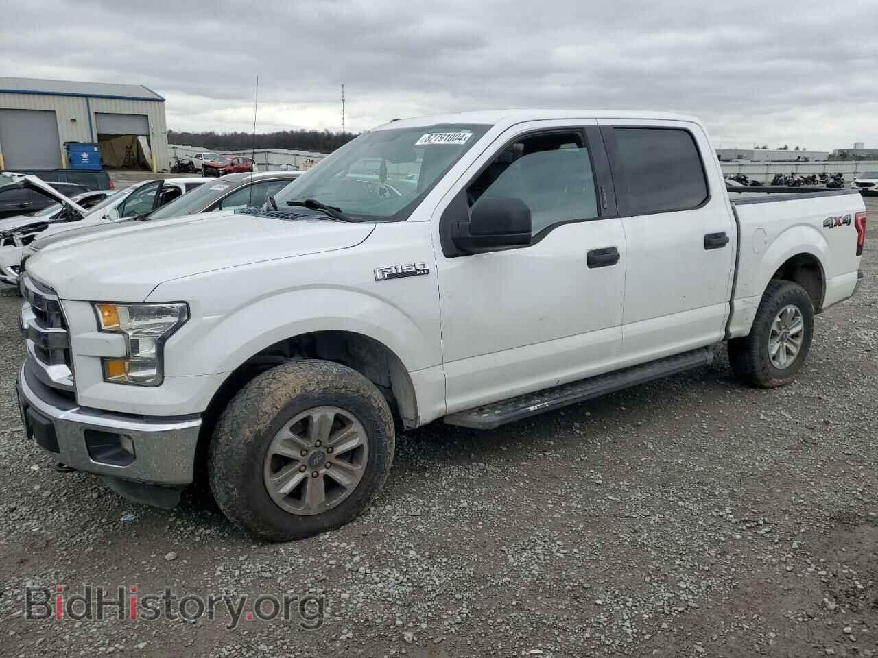 Photo 1FTEW1EF8GFA83143 - FORD F-150 2016
