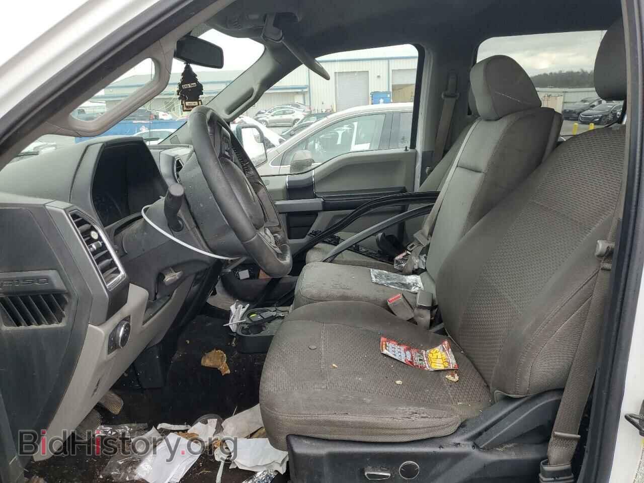 2016 FORD F-150 - VIN: 1FTEW1EF8GFA83143 - Фото 7