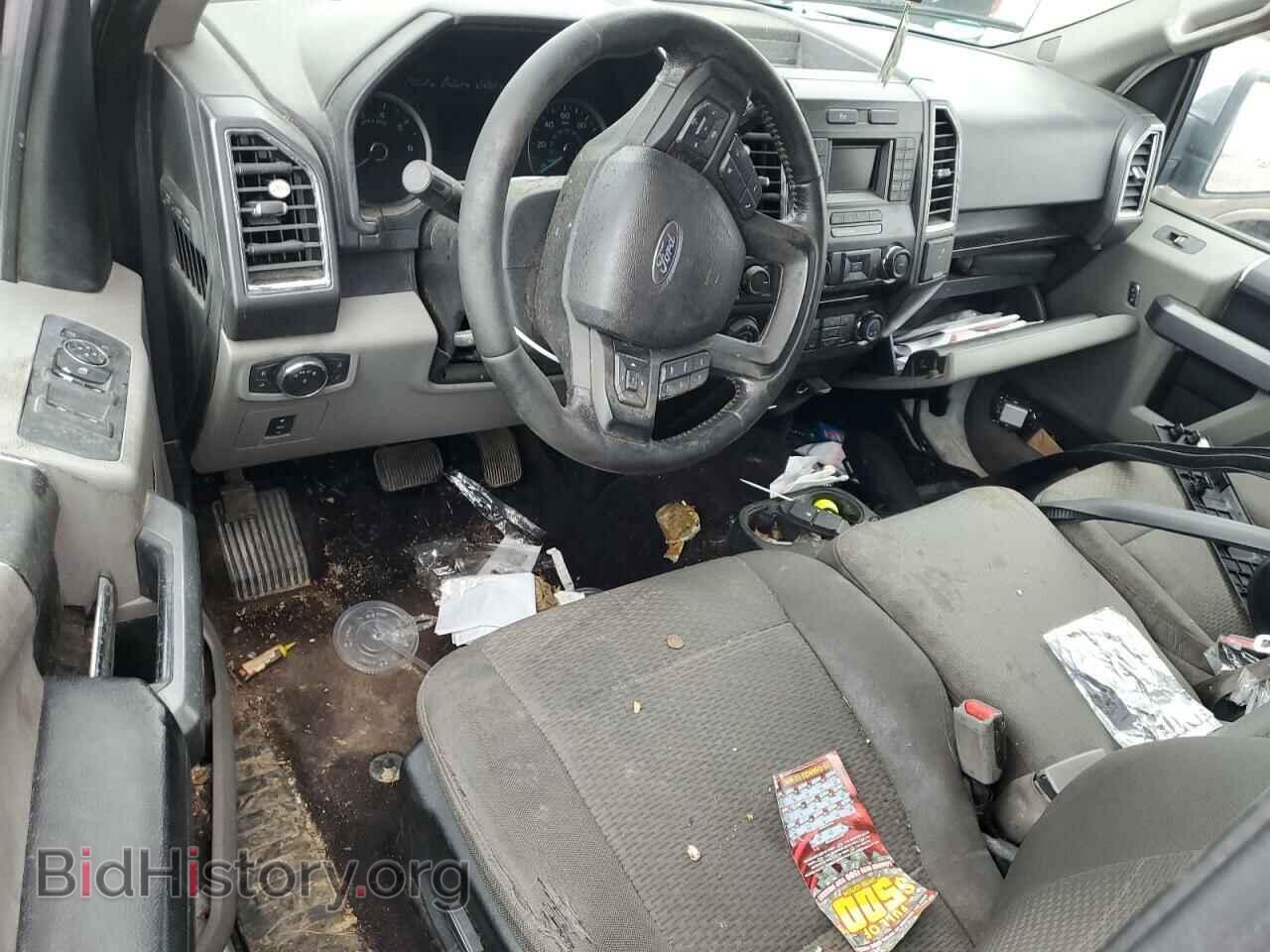 2016 FORD F-150 - VIN: 1FTEW1EF8GFA83143 - Фото 8