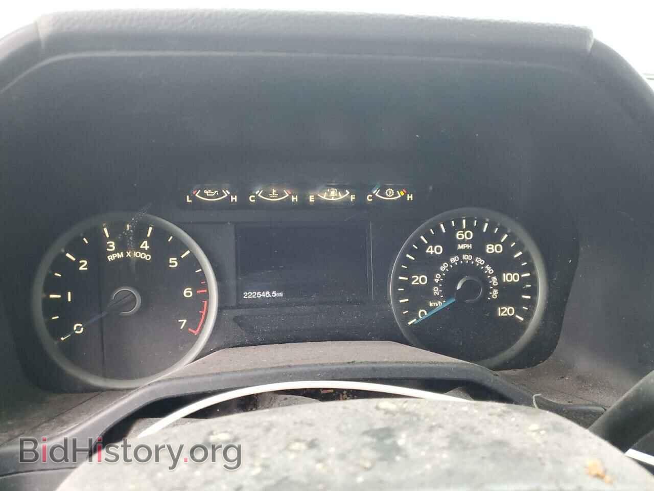 2016 FORD F-150 - VIN: 1FTEW1EF8GFA83143 - Фото 9