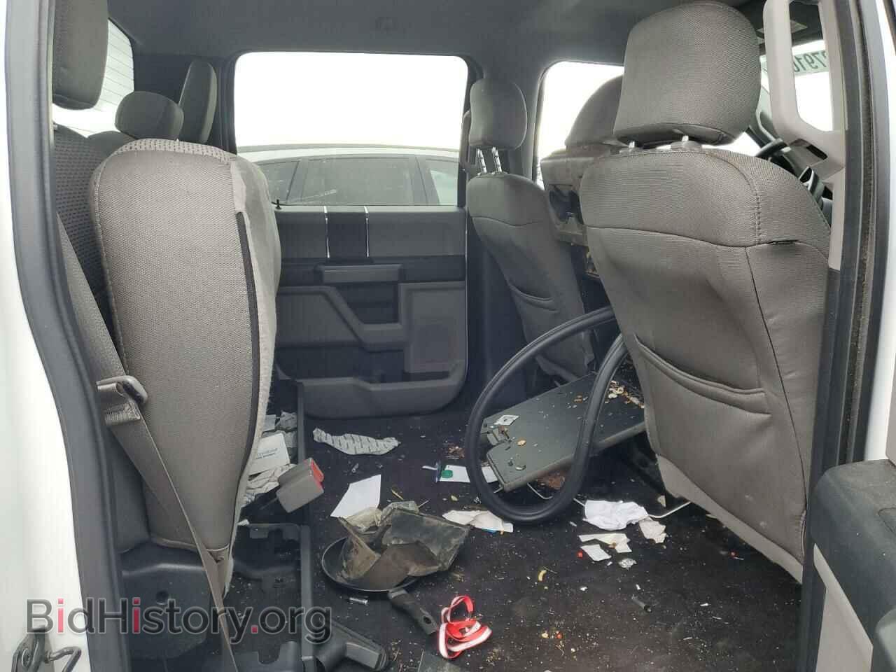 2016 FORD F-150 - VIN: 1FTEW1EF8GFA83143 - Фото 10
