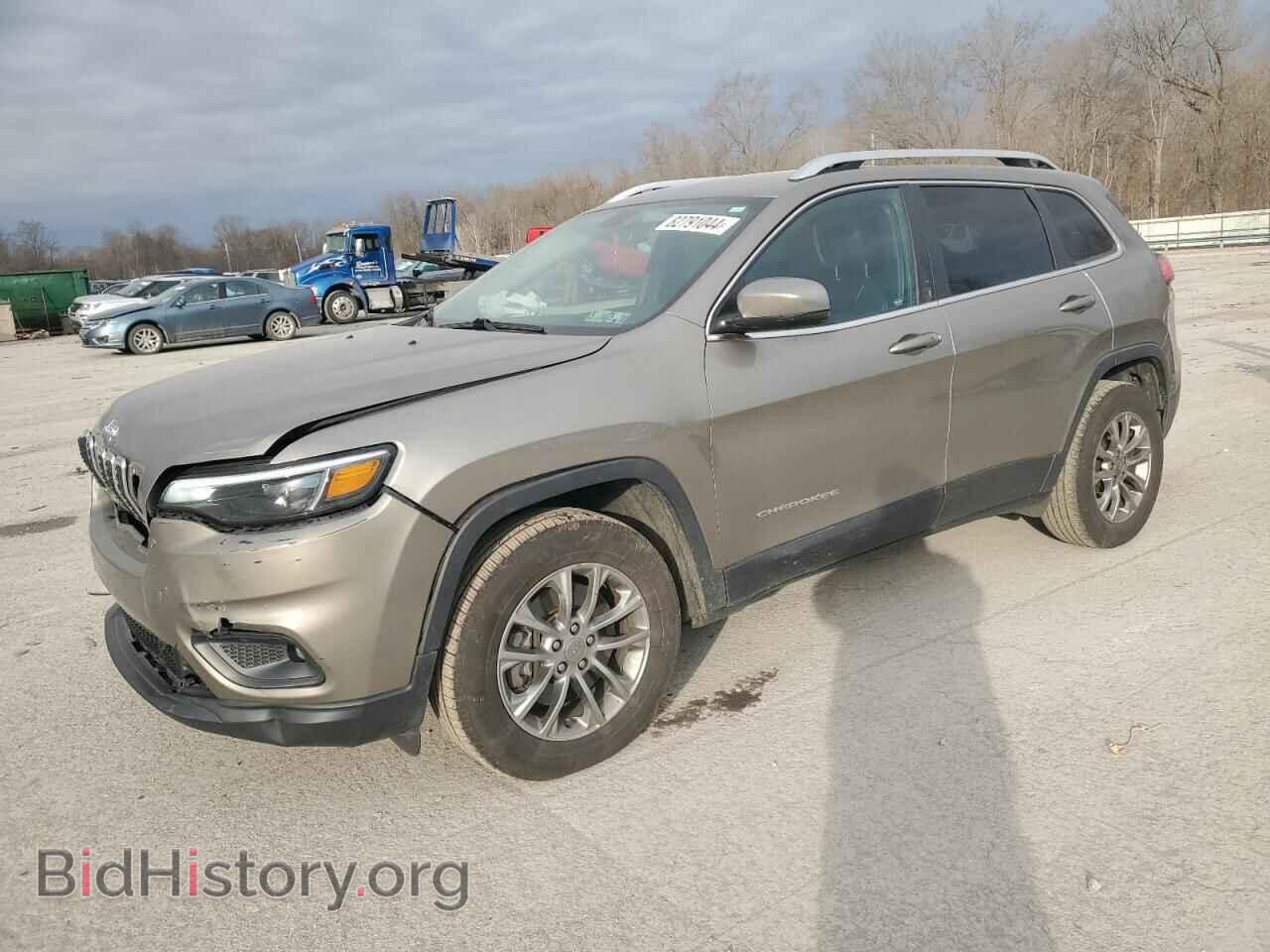 Фотография 1C4PJMLB8KD477626 - JEEP GRAND CHER 2019