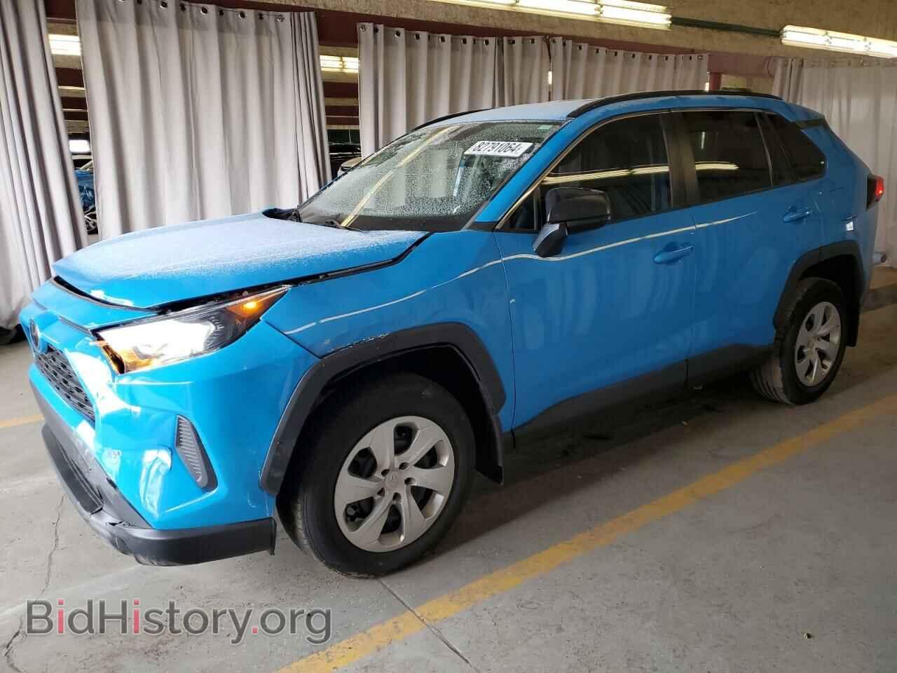 Фотография 2T3F1RFV1MW176295 - TOYOTA RAV4 2021