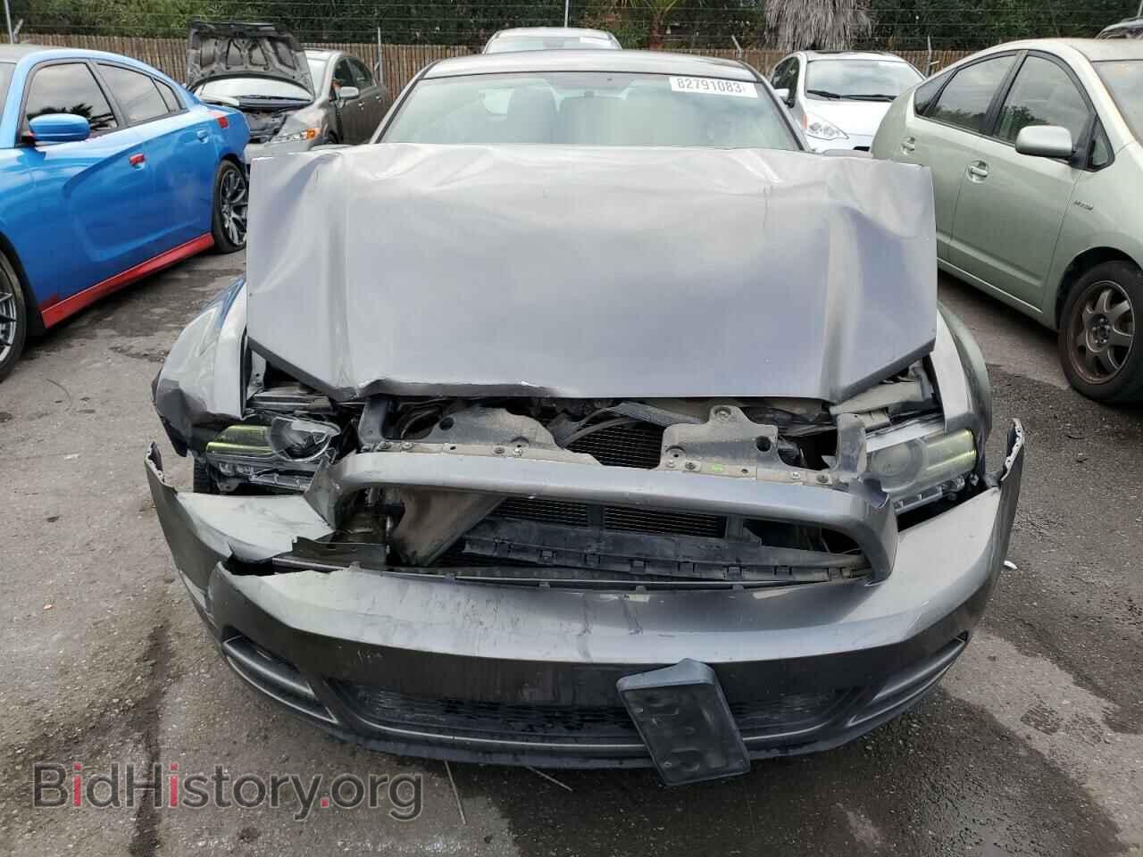 2014 FORD ALL Models - VIN: 1ZVBP8AM9E5212715 - Фото 5